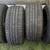 MERCEDES -17" MST SPORT WHEELS SL500-560SL-300SDL MICHELLIN TIRES 4 thumbnail