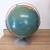 Extra Large Vintage Topographical World Globe 8 thumbnail