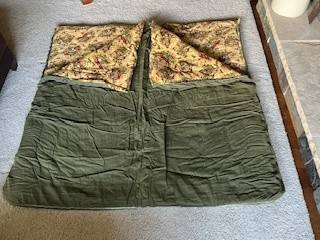 Coleman Double Sleeping Bag 1