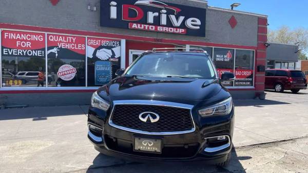 INFINITI QX60 - BAD CREDIT BANKRUPTCY REPO SSI RETIRED APPROVED - $15695.0063622114563841122
