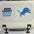 Detroit Lions Bud Light Seltzer Grizzly 20 Cooler NFL Licensed 2 thumbnail