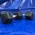 New pair 55 pound dumbbell weights 3 thumbnail