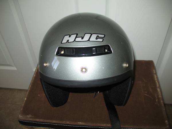 HJC Motorcycle Helmet 1