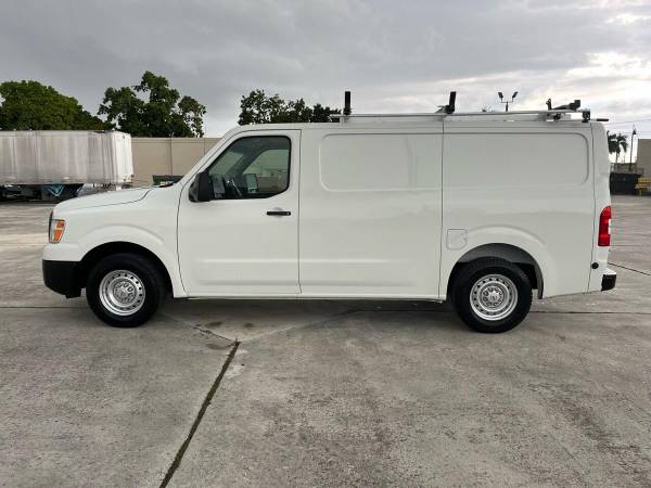 2018 Nissan NV 1500 S 3dr Cargo Van  cargo vans and trucks - $16,900 (+ Cita auto Sales)63479510315009124