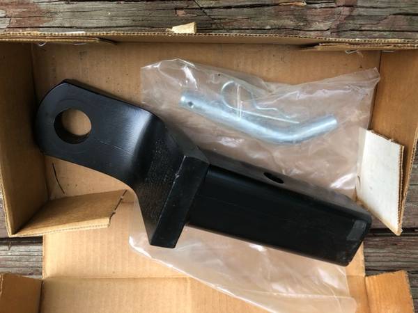 Trailer Hitch Mount 1