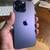 EXCELLENT - APPLE - iPHONE 14-PRO MAX-128GB - PURPLE-FACTORY UNLOCKED 2 thumbnail