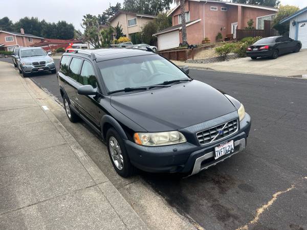 2005,  volvo xc70, clean title,current reg, smog,miles,174,k - $2,750 (Hercules)63654698959747122