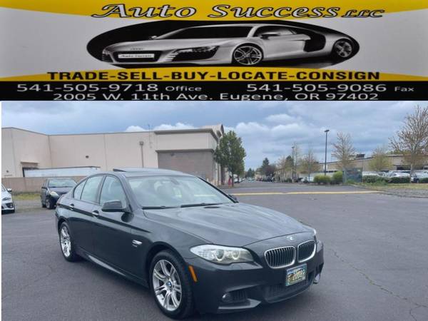 2012 BMW 528I XDRIVE RUNS GREAT PRICE REDUCED 1