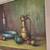 Fantastic Still Life Painting. Signed "C. John". Lot 1 5 thumbnail