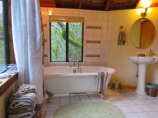 $575,000 / 1br - 500ft2 - 4.7 acre property - with small cottage and large deck with Waterfall (sonoma)63938497900546121