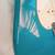 Fender American Professional II Stratocaster in Miami Blue 8 thumbnail
