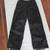Kids Youth 6/7 Black Snow Pants, White Sierra 1 thumbnail