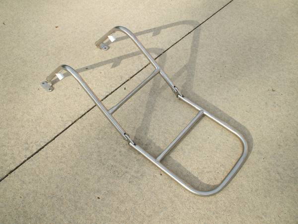 Folding Ladder 1