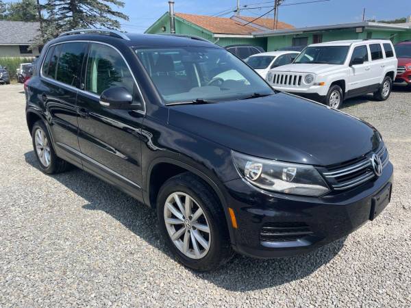 2017 Volkswagen Tiguan - Everyone is Approved - $12,400.0063435845115139123