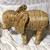 Rattan wicker elephant 2 thumbnail