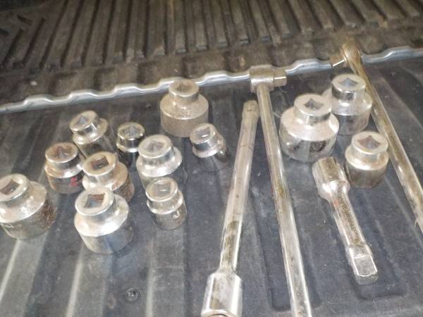 1 inch drive socket set 1