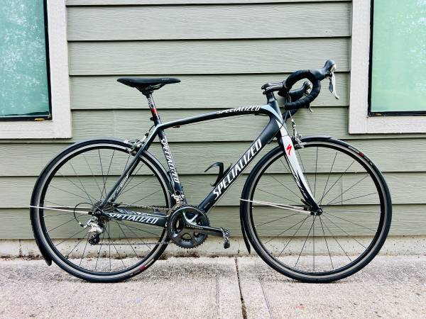 Specialized Tarmac Elite Full Carbon Road Bike. MSRP $2,800! Like New! 1