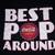 Coca Cola Best Pop Around Dad Fathers Day Soda Coke XL T-Shirt 2 thumbnail