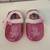 Peppa Pig Slippers Toddler Size XL 2 thumbnail
