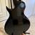 Washburn Parallaxe PXL20B Singlecut Electric Guitar – Gloss Black 2 thumbnail