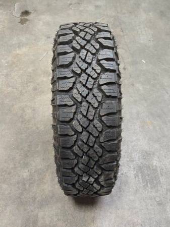 Goodyear Wrangler DuraTrac Radial - LT225/75R16 115Q 1