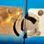 2 American Lock Hidden Shackle Hockey Puck Truck Van Round Padlock 2 thumbnail