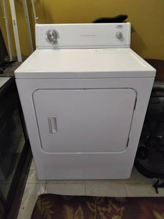 And stayed by Whirlpool front load dryer with a 3-prong cord 1