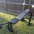 Workout bench like new 1 thumbnail