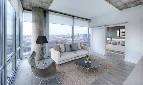 $1,879 / 1br - ESTUDIO EN SOUTH LOOP ~ Lavadora y secadora en unidad ~ Acceso fácil a todo el transporte ~ Garaje (South Loop, Chicago)63898860755715121