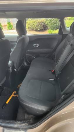 2014 Kia Soul – Low Miles, Clean Title, Road-Ready - $5,500 (Fircrest)63482811180417124