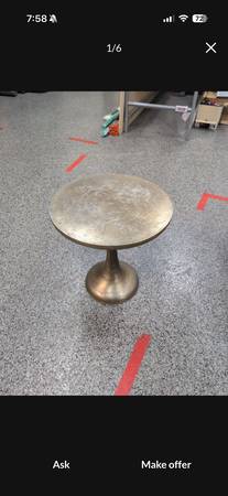 RH low side table 1