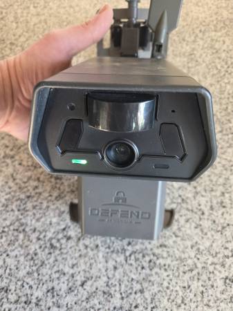 Tacticam Defend security camera 1