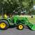 2003 John Deere 4310 Tractor 4x4 HST Loader 746 HoursMORE PICS/INFO @ 1 thumbnail