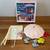 Vintage Dolly Toy Animal Shower Baby Nursery Crib Mobile Non-Musical 8 thumbnail