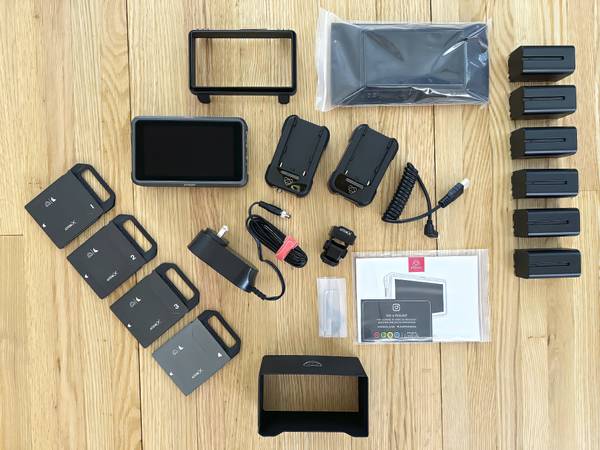 Atomos Ninja V Plus Pro 1