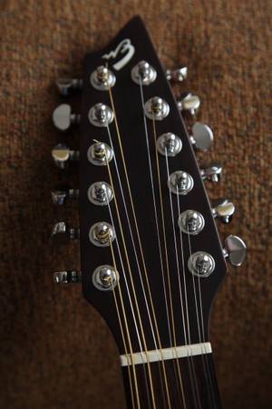 Guitarra Breedlove de 12 cuerdas - $450 (Beltsville)63469941745793123