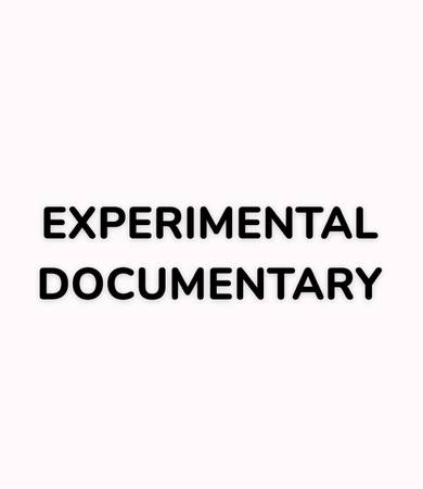 experimental documentary actors needed 1