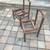 (2) Danish / Mid Century rosewood chairs by Komfort Denmark A78 9 thumbnail