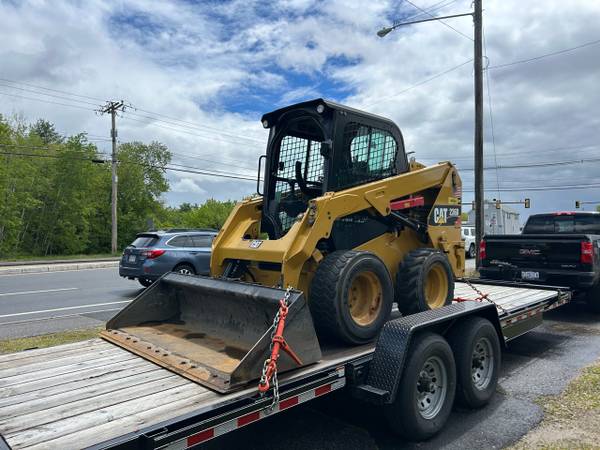 2023 Caterpillar 236D 2 velocidades 4x4 - $37,944 (Plaistow, NH)63622483825795122