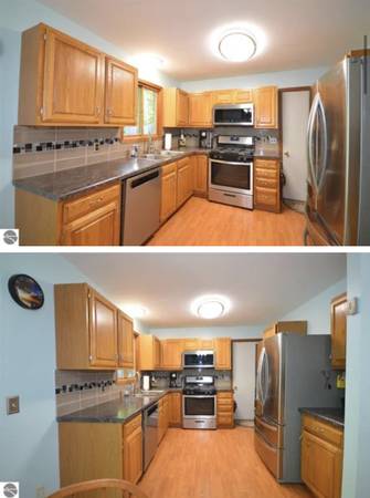 $1,600 / 3br - 1600ft2 - Beautiful Traverse City, S. Lake Leelanau home (Traverse City)64037895038978123