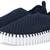 NEW Ladies 8 /38 Blue Ilse Jacobsen 1 1/2” Platform Slipon 1 thumbnail