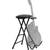 On-Stage DT7500 All-in-One Guitarist Stool w holder, foldable 2 thumbnail