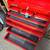 Rolling Tool Box with 2 Keys - 7 drawer tool chest 2 thumbnail