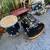 DW Collector's Drum Kit 3 pc Piano Black 22/16/12 3 thumbnail