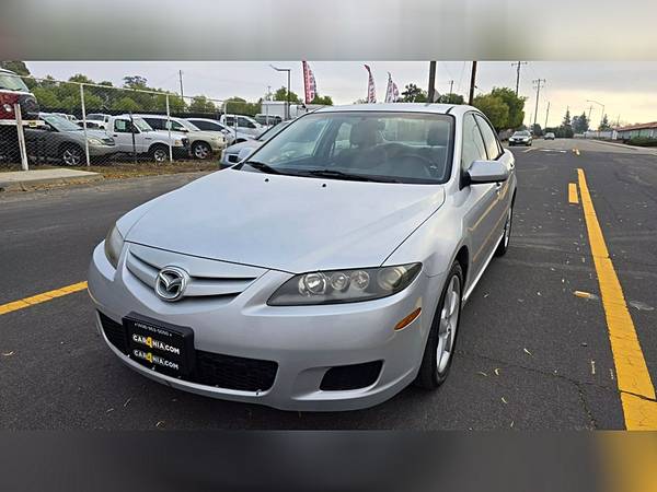 2007 MAZDA MAZDA6 i Sport Sedan 4D - $4791.00 (burlingame)63477478660993123