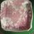 Vintage Royal Winton Grimwades "Brocade Cranberry" gold trimmed plate 1 thumbnail