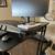 Rocelco Sit Stand Adjustable Desk Riser 2 thumbnail