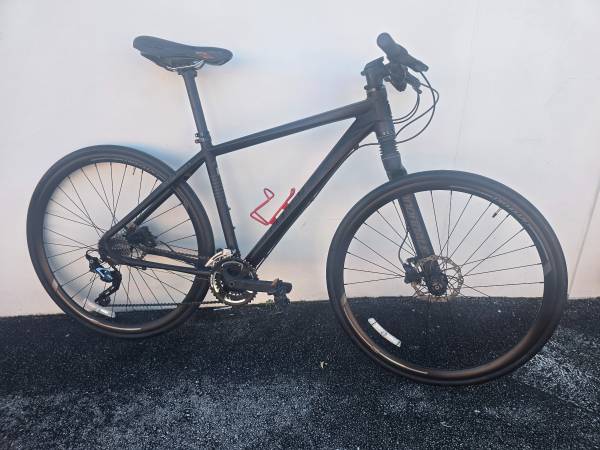 2017 Cannondale Badboy 1 Solo Medium Hybrid 1