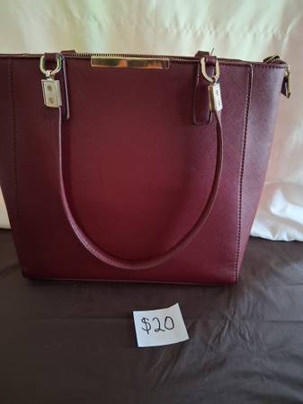Madison purse, tote 1