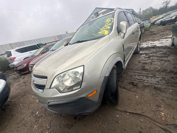🚗★2013 CHEVROLET CAPTIVA  - PARTING OUT - MX-5 - STK#  M18055★🚗 1